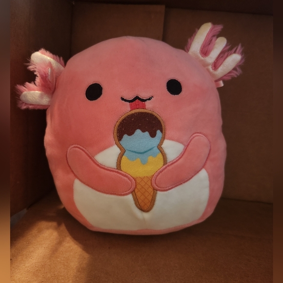 Lot of 3 squishmallows, Faldette, Petula,Archie - Picture 3 of 12